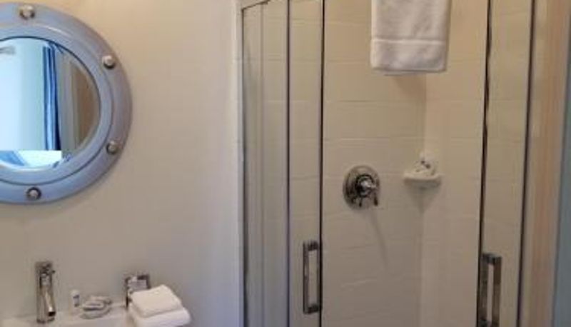 Bathroom - The Inn on Mount Desert