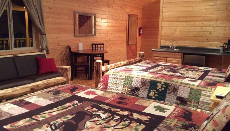 Pokój typu superior (dwuosobowy) - Bear Creek Resort