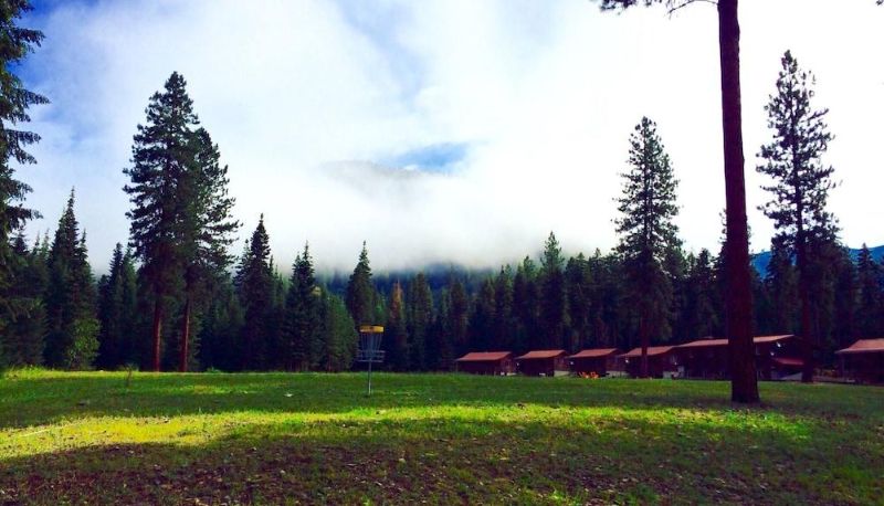 Otoczenie - Bear Creek Resort