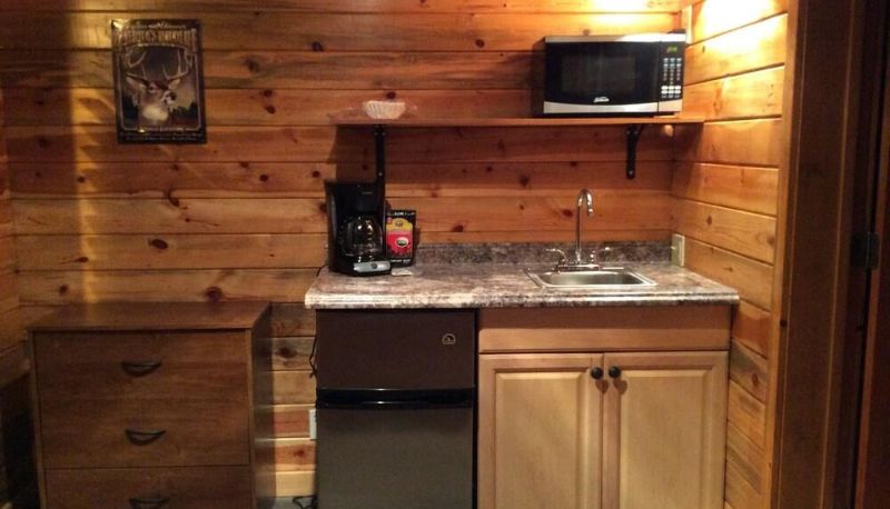 Standardzimmer - Bear Creek Resort