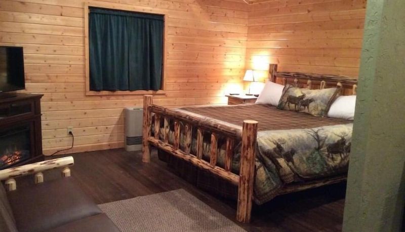 Standardzimmer - Bear Creek Resort