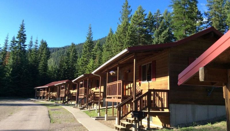 Otoczenie - Bear Creek Resort