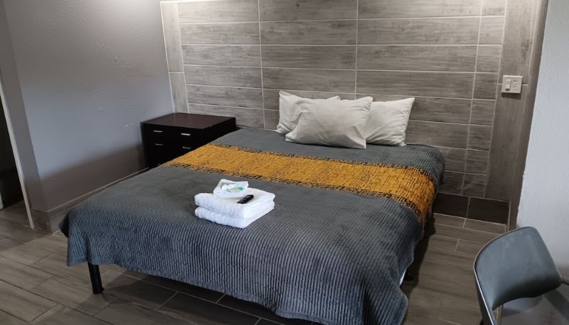 Appartement - Budget Inn East