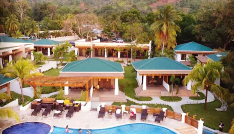 Piscina - Paraiso Rainforest and Beach Hotel