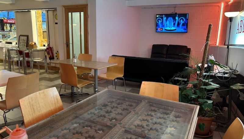 Restaurant - Abbey Point Hotel