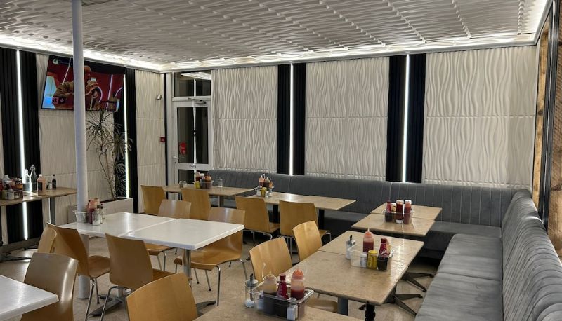 Restaurant - Abbey Point Hotel