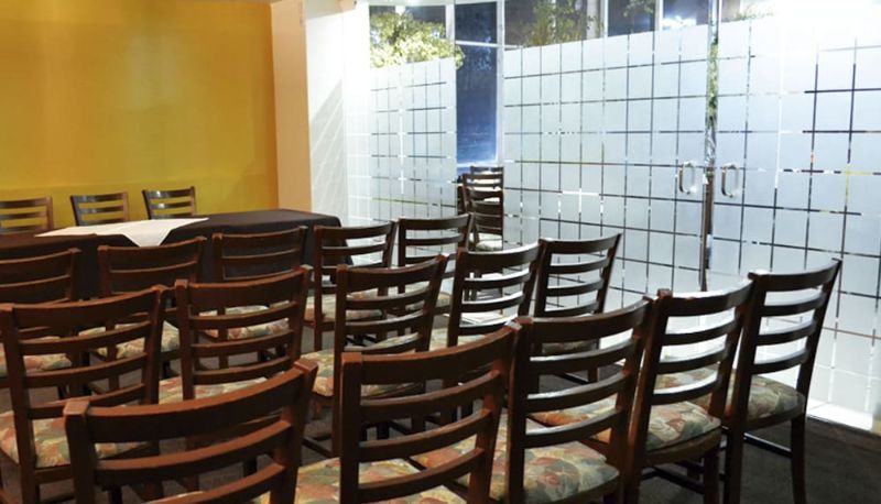Sala riunioni - Hotel Mediterraneo