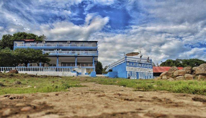 Info - Marineros Club Nautico