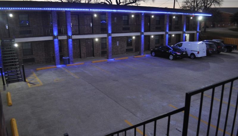 Bilgi - Trinity Suites Downtown Dallas