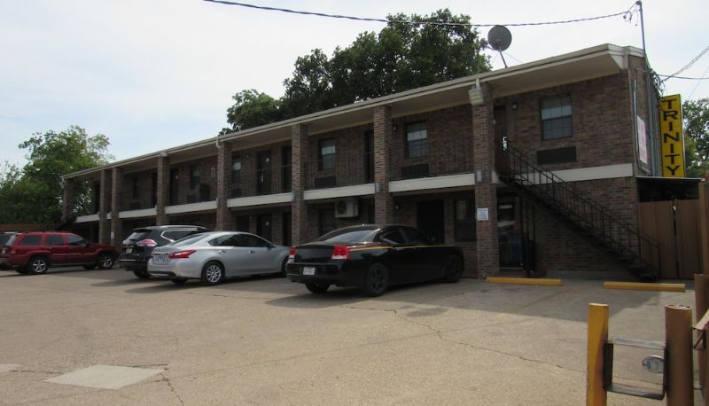Bilgi - Trinity Suites Downtown Dallas