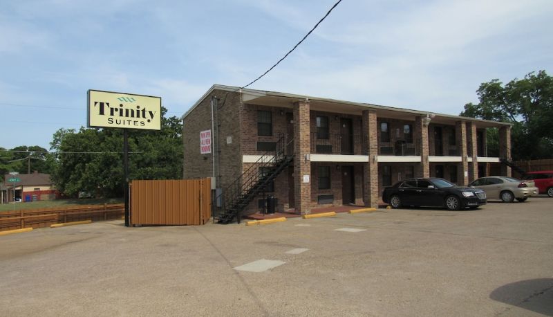 Bilgi - Trinity Suites Downtown Dallas