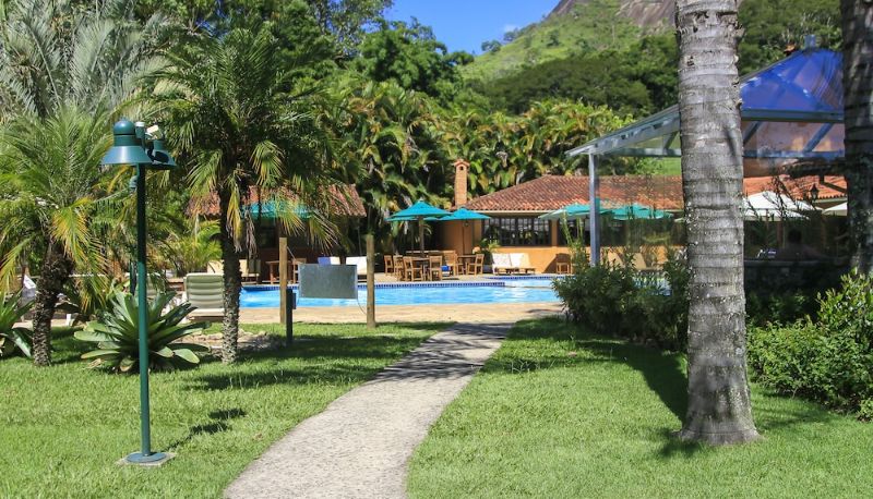 Havuz - Hotel Bomtempo Itaipava
