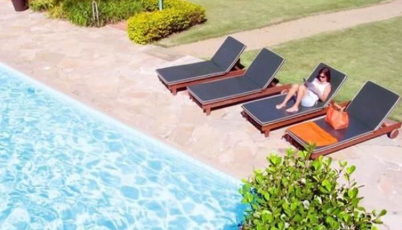 Havuz - Hotel Bomtempo Itaipava