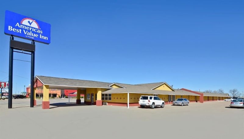 Info - Americas Best Value Inn Pauls Valley