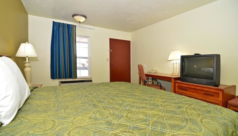 Chambre Standard - Americas Best Value Inn Pauls Valley