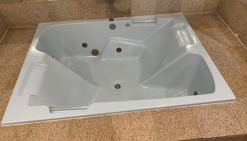 Pokój typu standard - Budget Motel