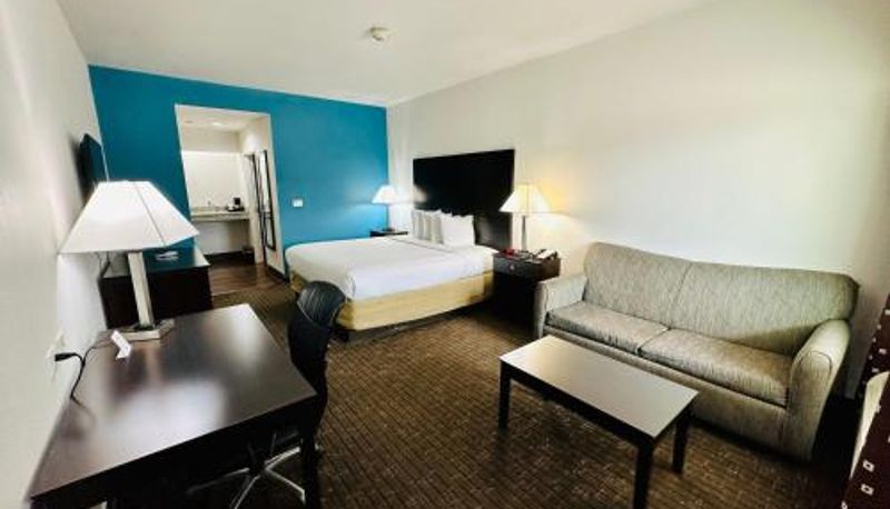 Zimmer - Lonestar Inn