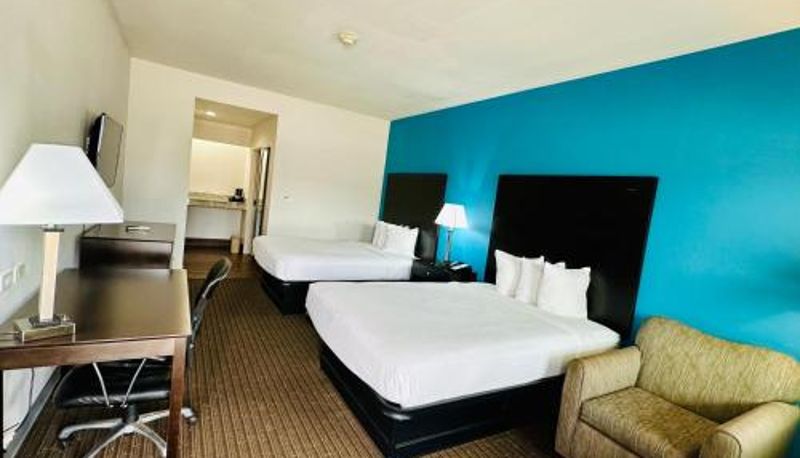 Zimmer - Lonestar Inn