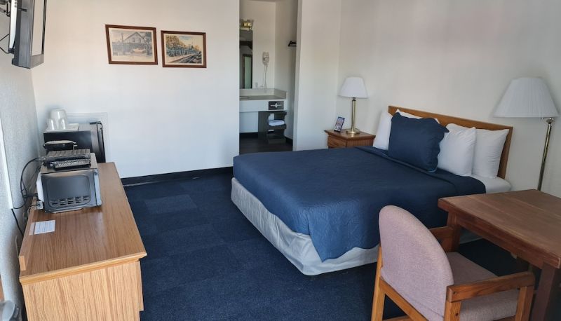 Daire - Bayside Inn