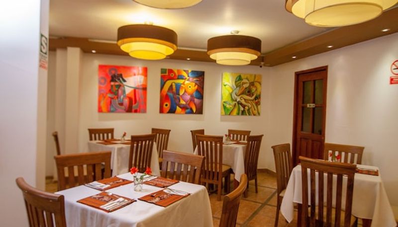 Restaurant - Intiwatana El Tambo