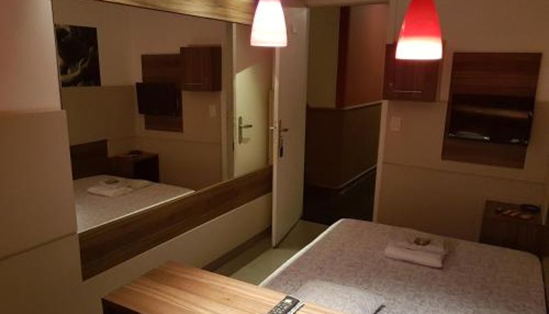 Pokój - Namorata Expo Inn