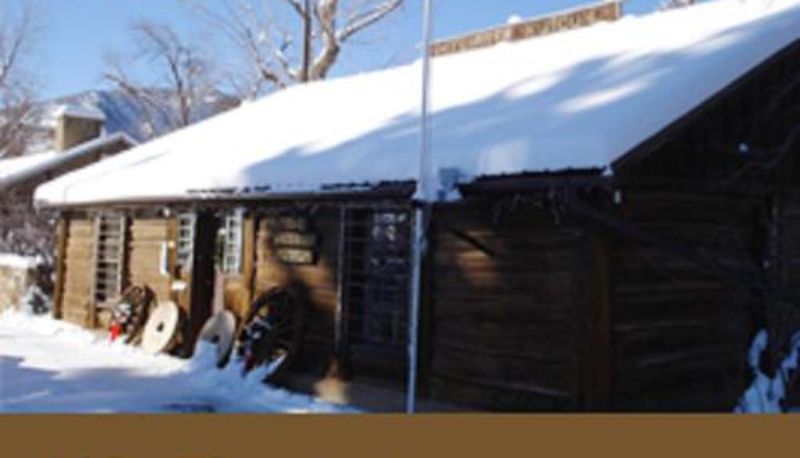 Sağlık ve fitness alanı - Colorado Blue Spruce Inn-Meeker