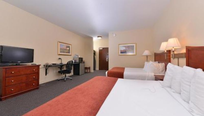 Suite - Colorado Blue Spruce Inn-Meeker
