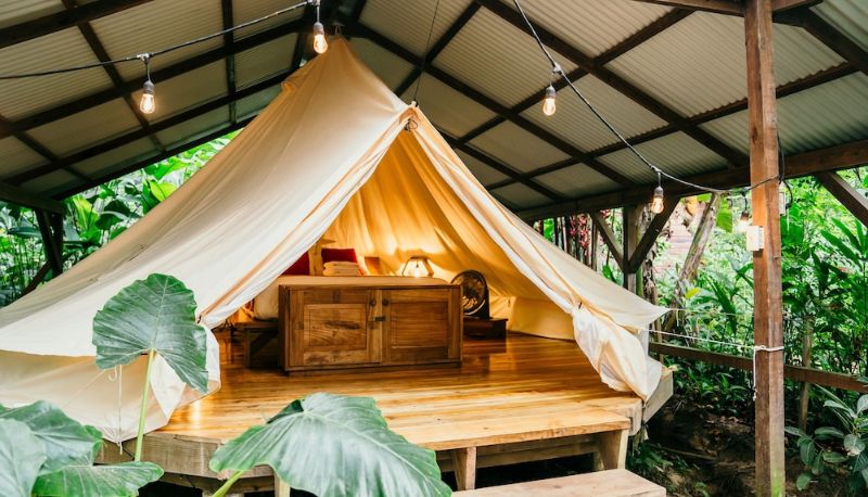 Standaardkamer - Palmar Beach Lodge