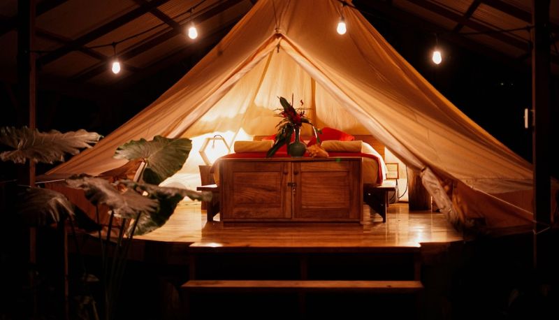 Standaardkamer - Palmar Beach Lodge