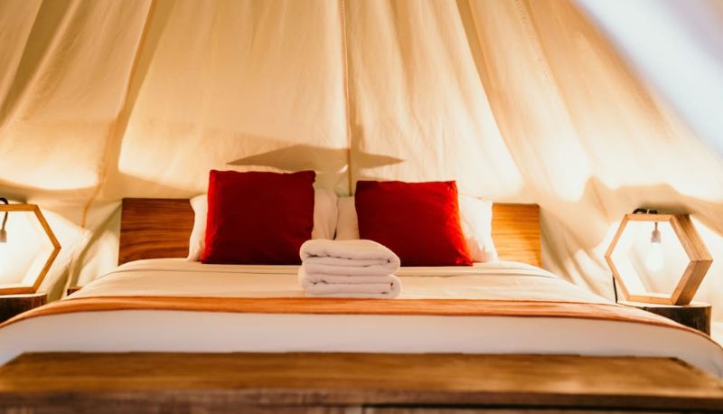 Standardzimmer - Palmar Beach Lodge