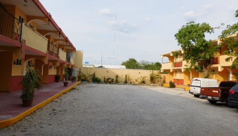 Info - Hotel Akimpech
