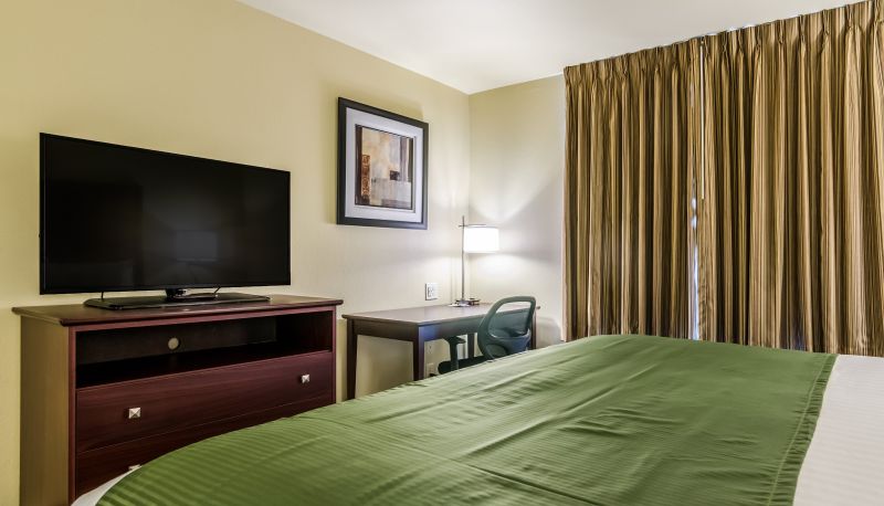 Zimmer - Cobblestone Inn & Suites - Ord