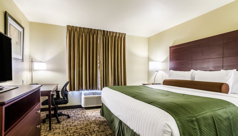 Zimmer - Cobblestone Inn & Suites - Ord