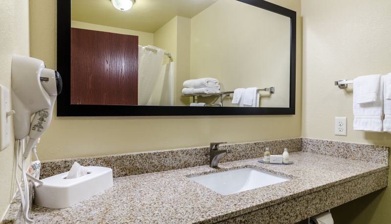 Zimmer - Cobblestone Inn & Suites - Ord