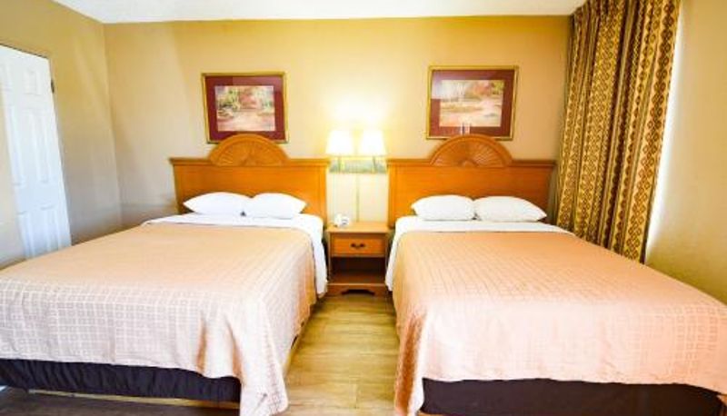 Standardzimmer - Economy Inn Beebe