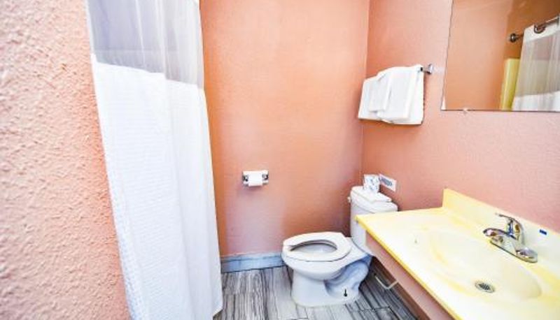 Standardzimmer - Economy Inn Beebe