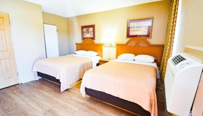 Standardzimmer - Economy Inn Beebe