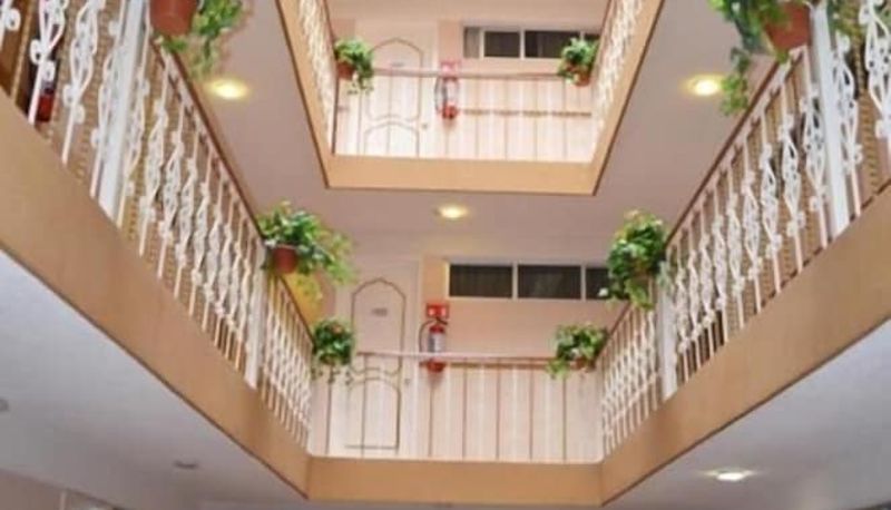 Informacje - Hotel Central Puebla