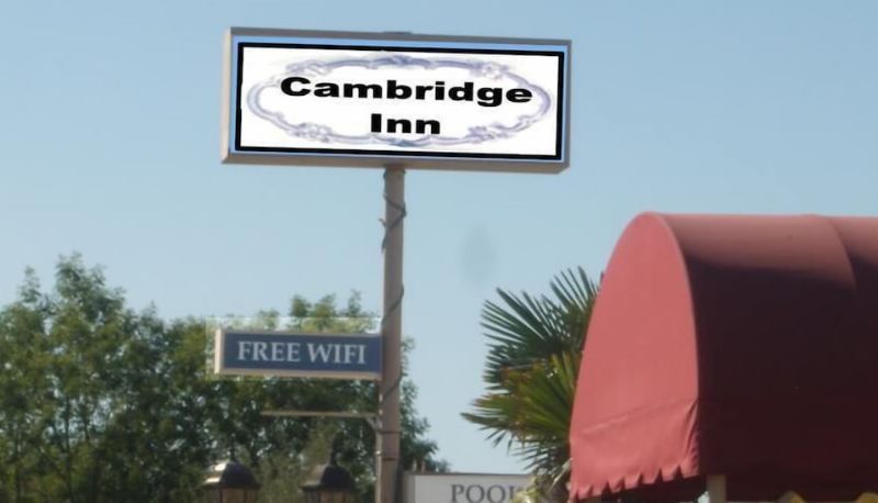 Info - Cambridge Inn Motor Lodge