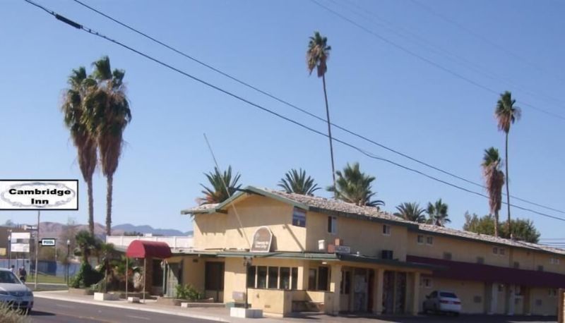 Info - Cambridge Inn Motor Lodge