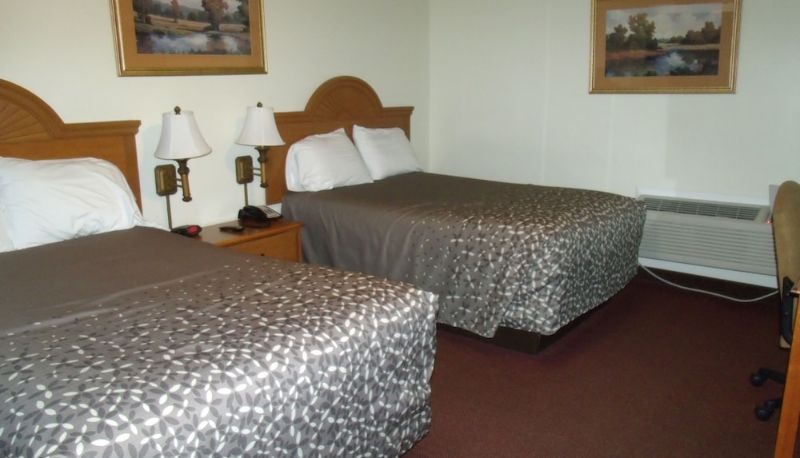 Pokój typu standard - Turnpike Motel