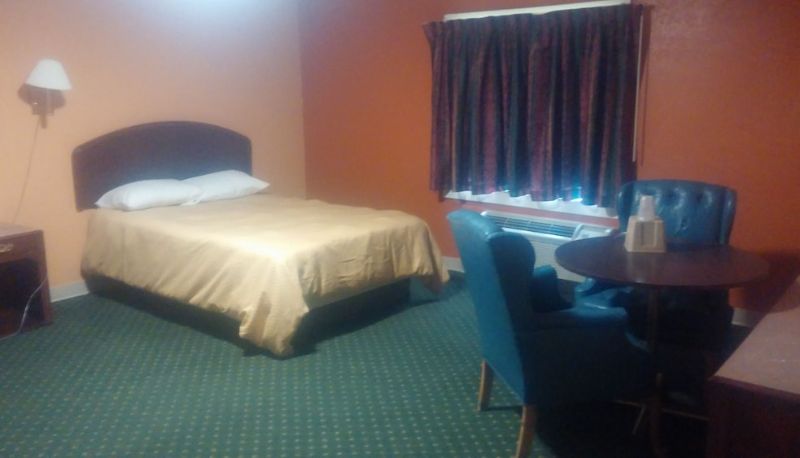 Info - Budget Inn