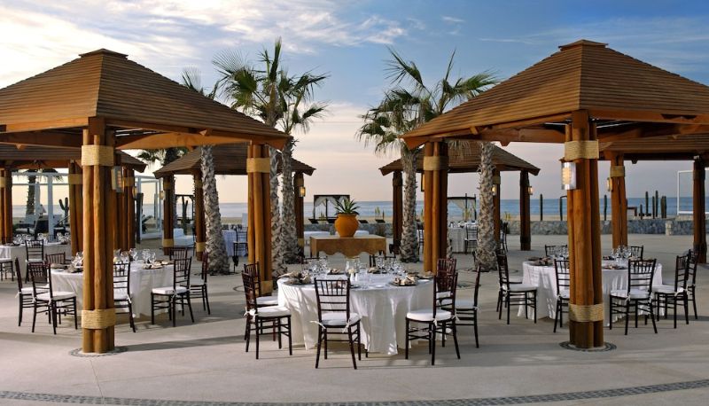 Restoran - Pueblo Bonito Pacifica Golf & Spa Resort -All Inclusive-Adult Only