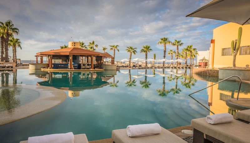 Havuz - Pueblo Bonito Pacifica Golf & Spa Resort -All Inclusive-Adult Only