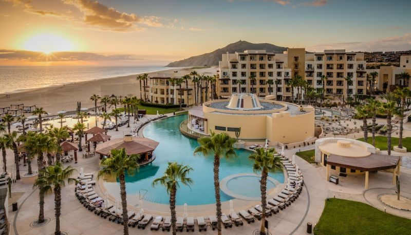 Havuz - Pueblo Bonito Pacifica Golf & Spa Resort -All Inclusive-Adult Only