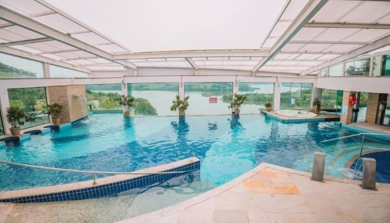 Pool - Itá Thermas Resort e Spa