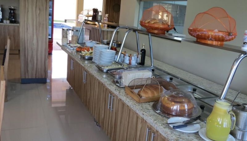 Restaurant - Tacuru Hotel Boutique