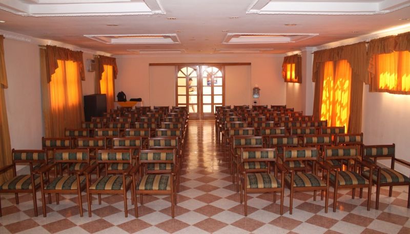 Meeting room - Hotel Diamante Melgar