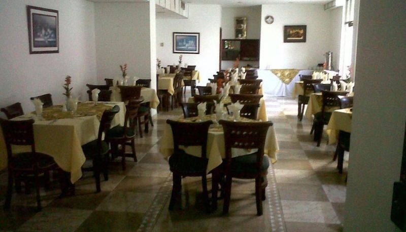 Restaurant - Hotel Diamante Melgar