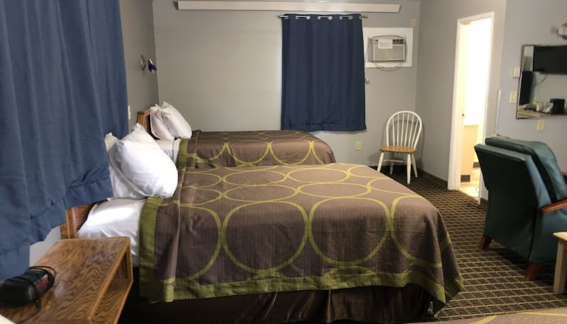 Apartment - Hawkeye Motel